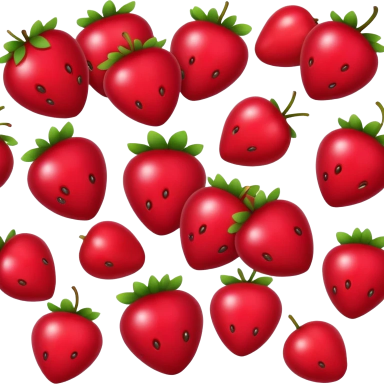Berries emoji
