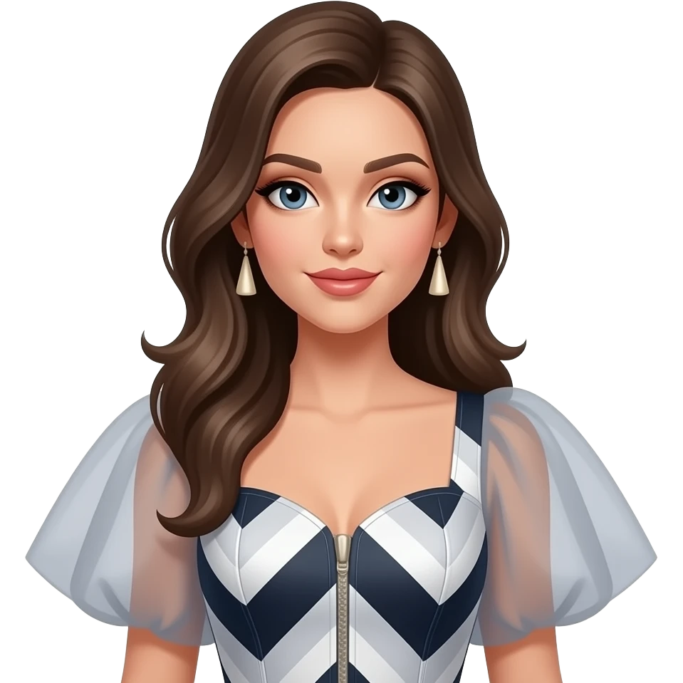 More stylish and designer emoji