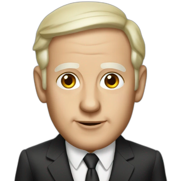 benjamin netanyau emoji