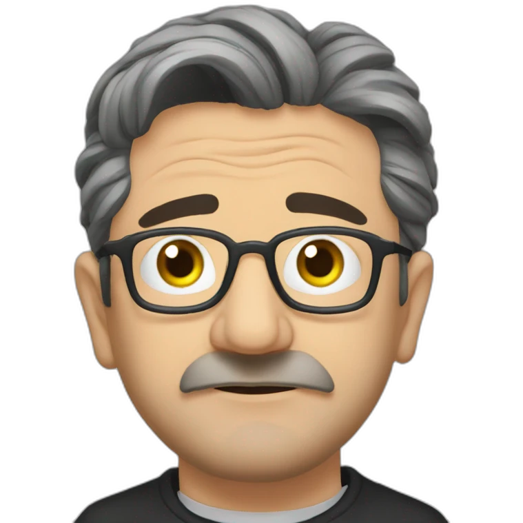 Melenchon+sick emoji