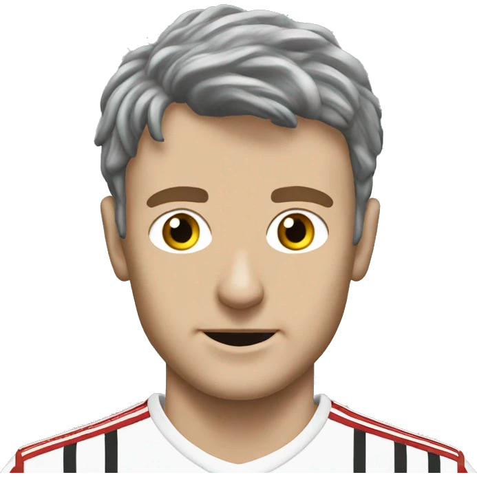 Thomas Müller emoji