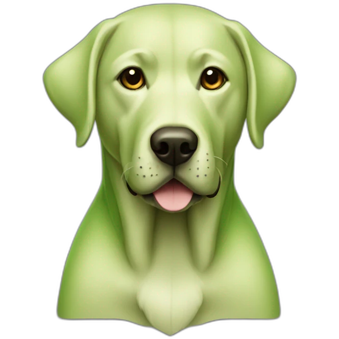 green lab emoji