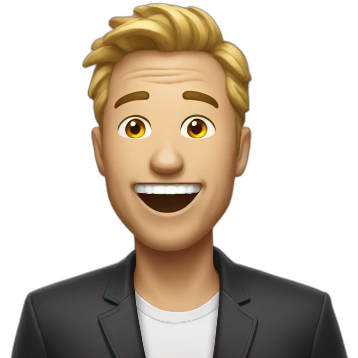 elon-laugh emoji