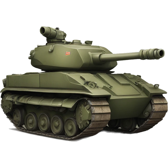 Tank emoji