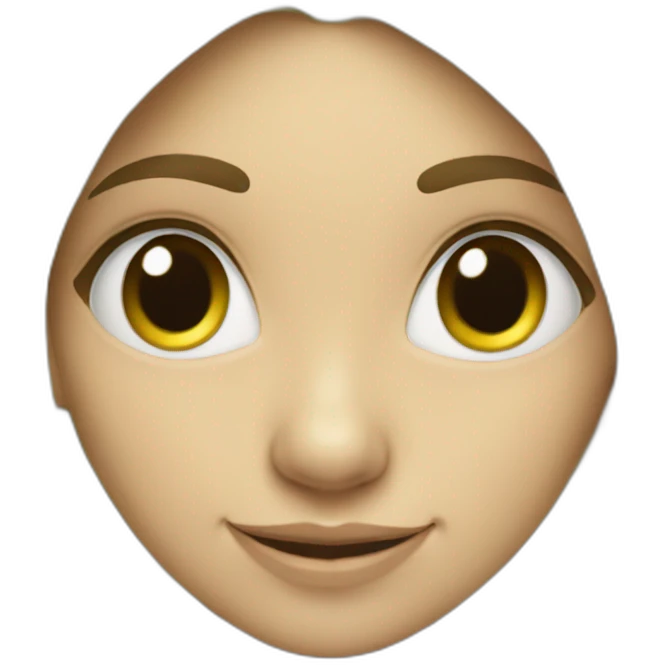 elf-girl-with-half-blonde-half-green-hair emoji