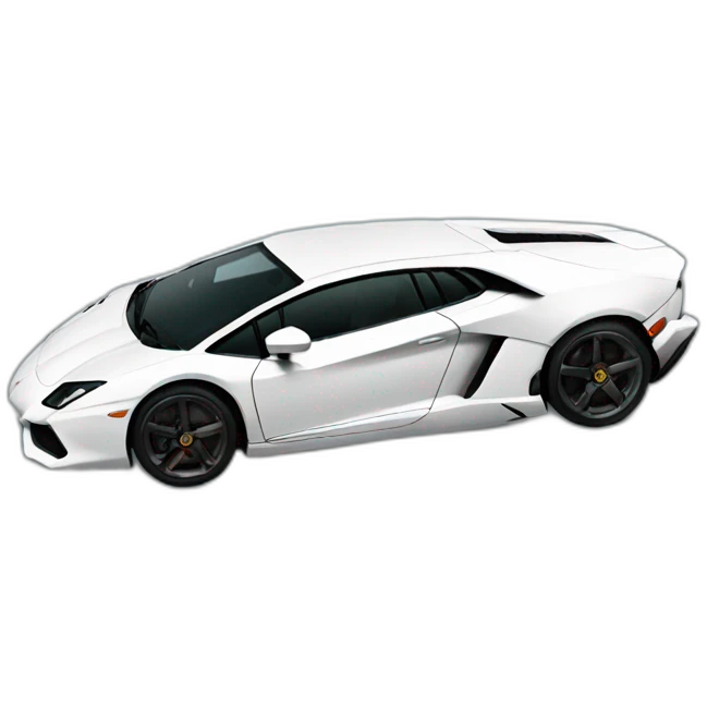 lambo emoji
