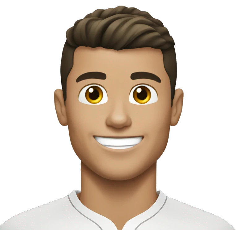 Cristiano ronaldo emoji