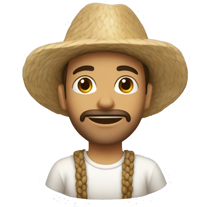 Palma de coco emoji