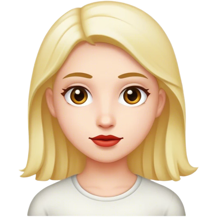 Ruban White  emoji
