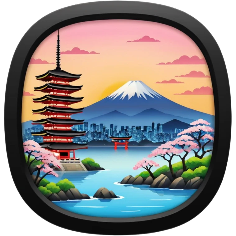 japan emoji
