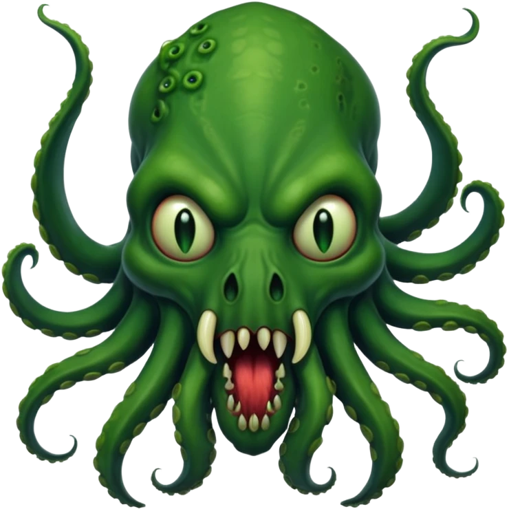 ctulhu emoji