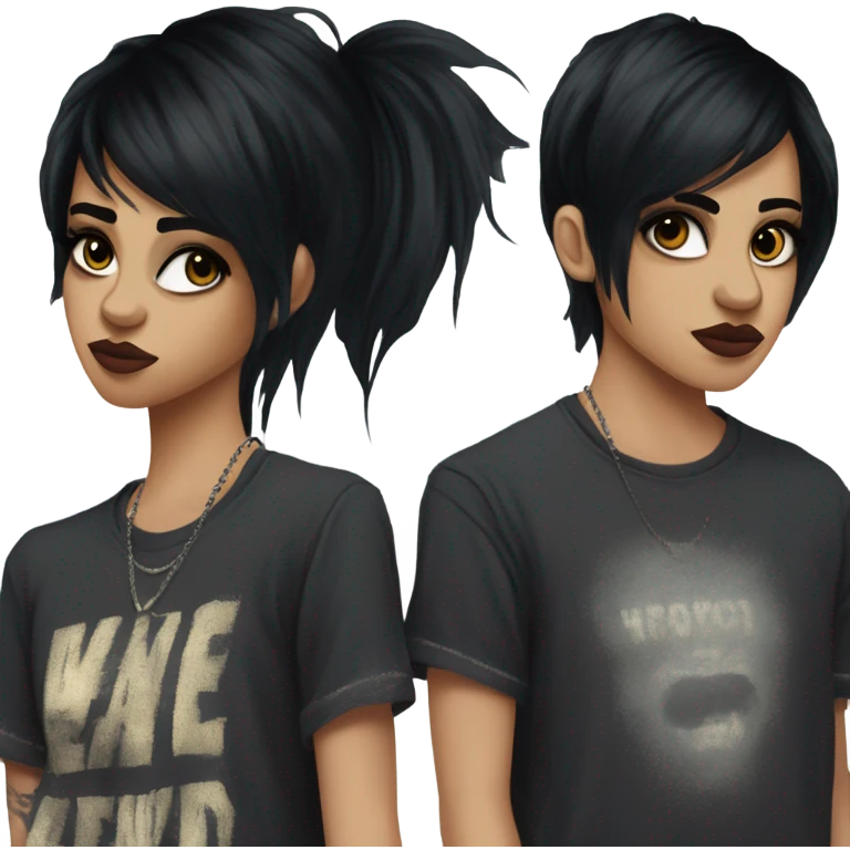 emo person  emoji