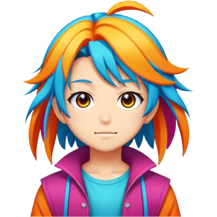 Anime emoji