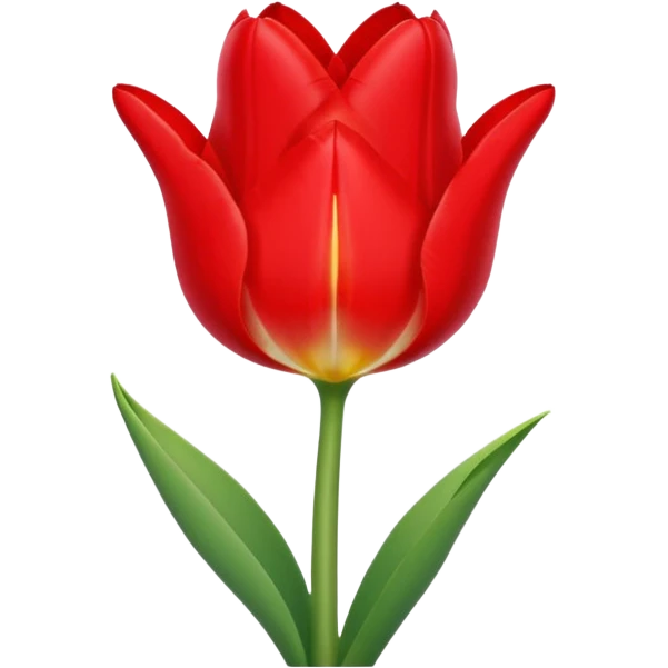 Tulipan  emoji