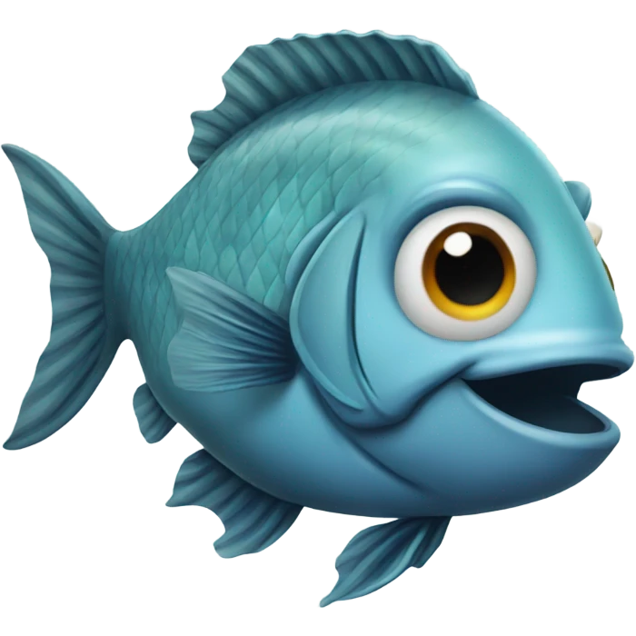 Fish emoji