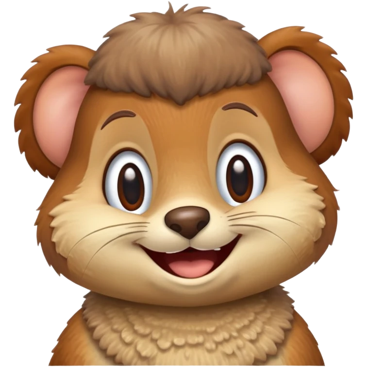 Sandy Cheeks from SpongeBob emoji
