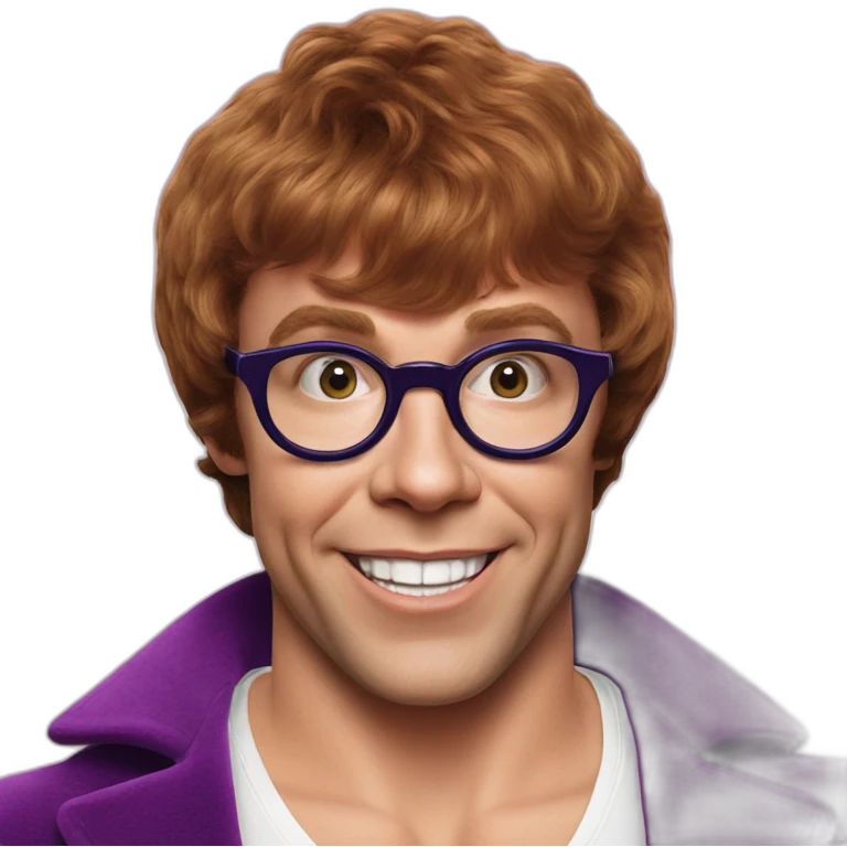 austin powers emoji