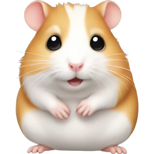 hamster emoji