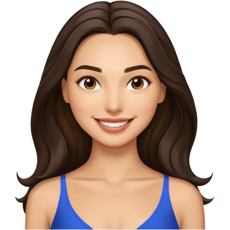 Gal Gadot emoji