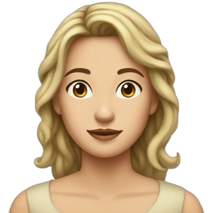 Lena le chameau emoji
