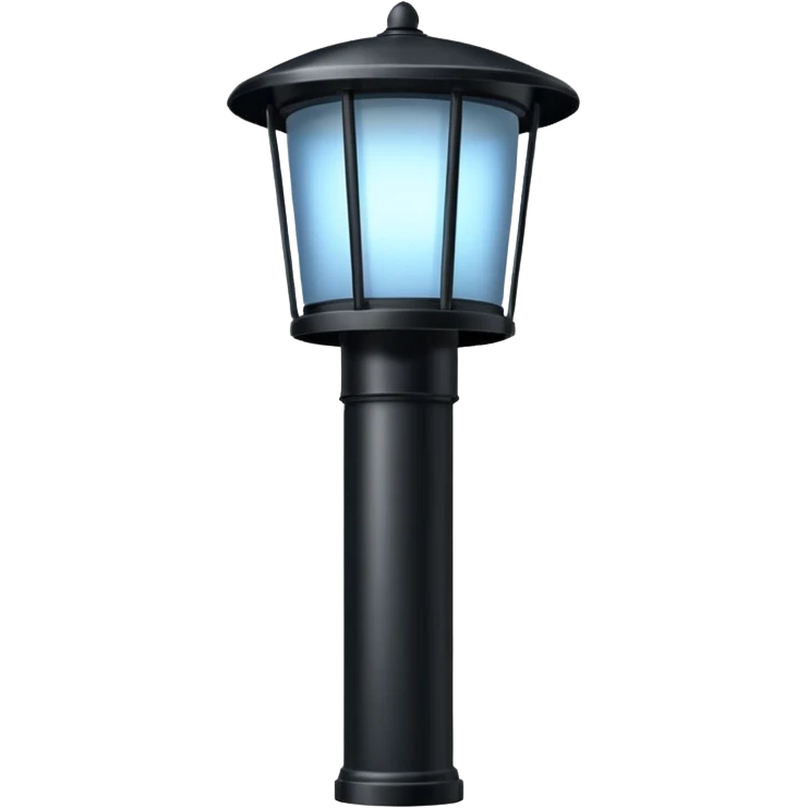 Street Light
 emoji