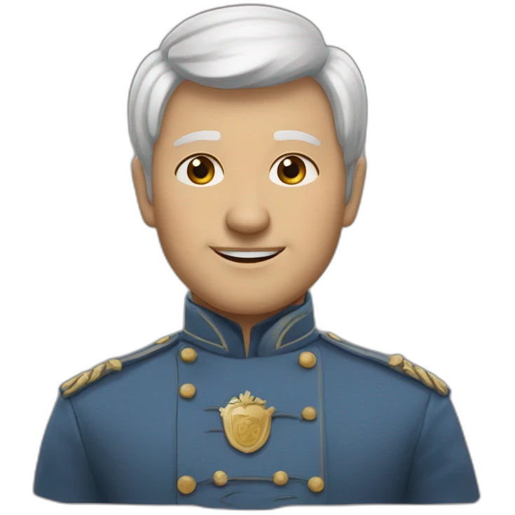 девушка художник рисует emoji