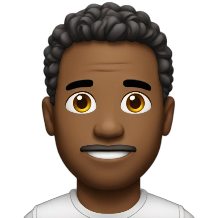 jacked cuban emoji