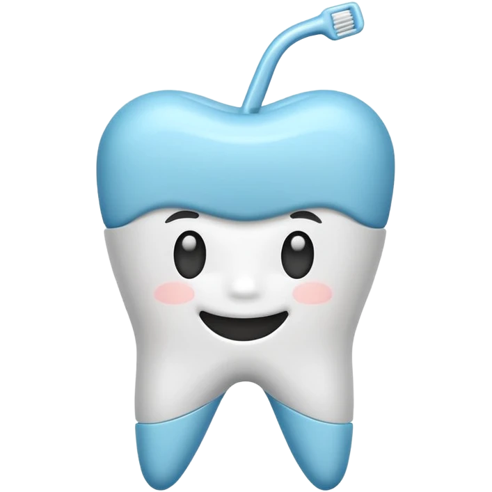 dental floss picks  emoji