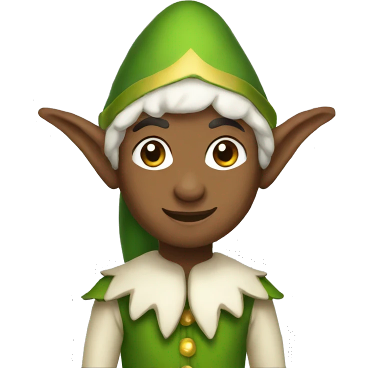 Elf emoji