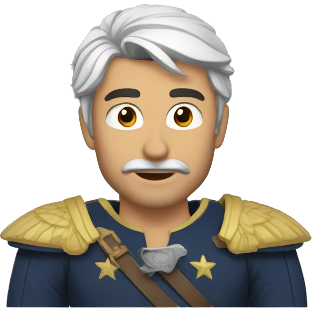 Capitán  emoji