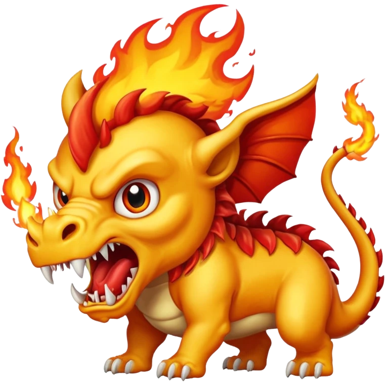 quimera  malvada emoji