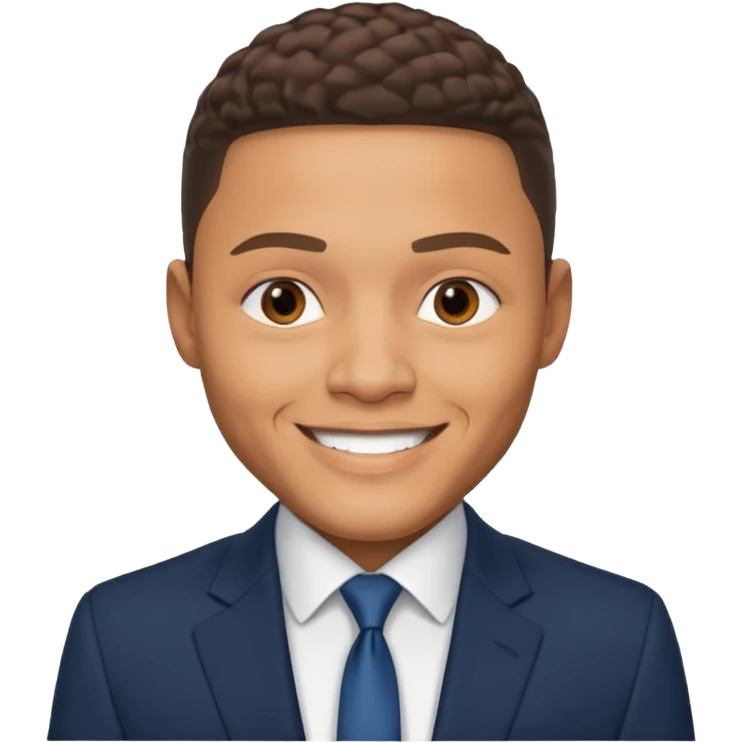 trevor noah emoji