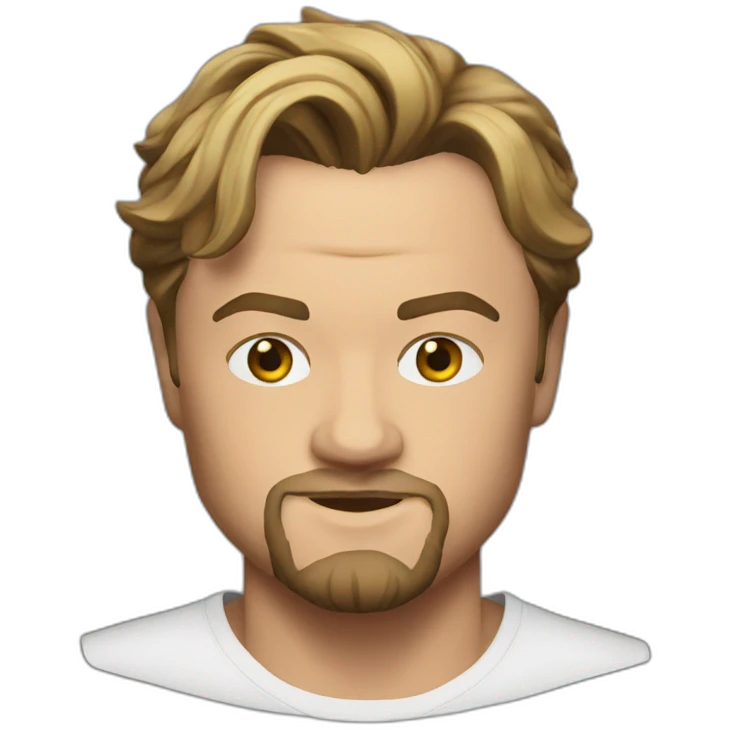 Dicaprio emoji