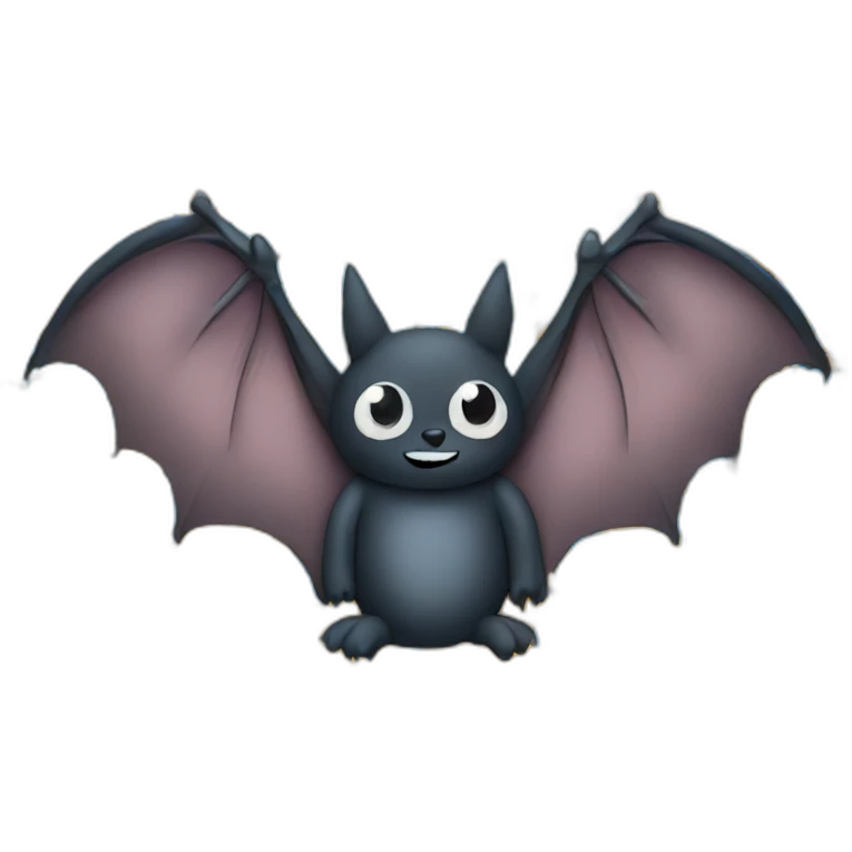 Puzzle  Bat alas colours autism parts emoji