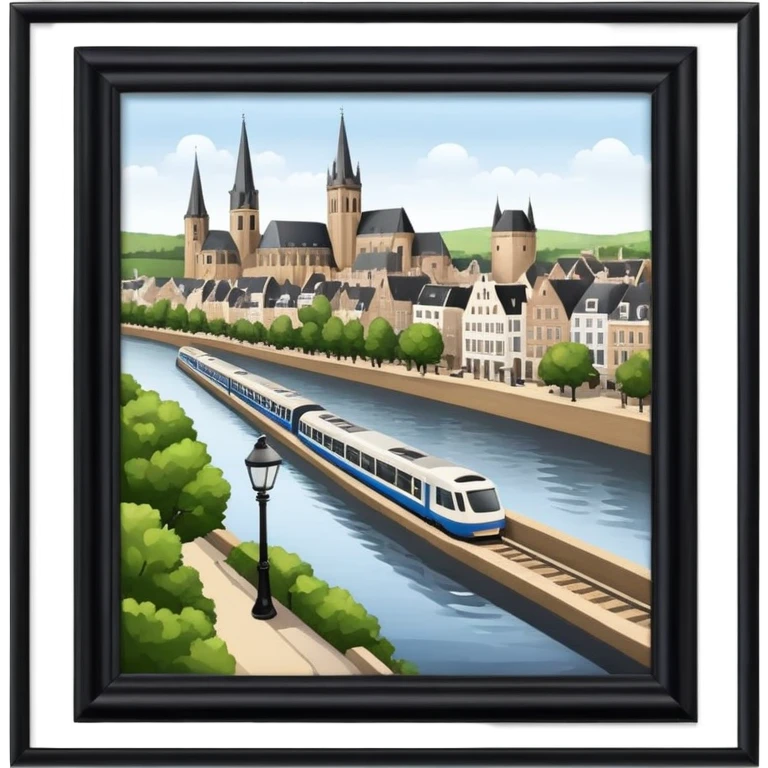 Maastricht emoji