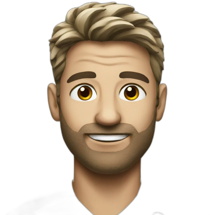 cricketer emoji