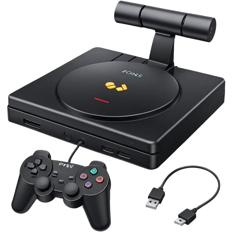 Play Station 2  emoji