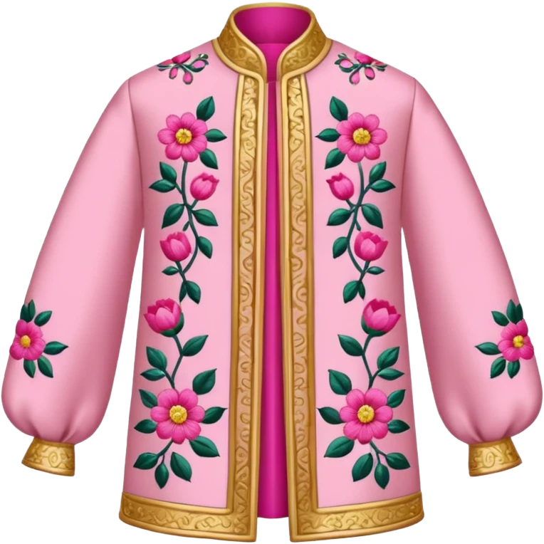 pink traditional clothing ornament emoji