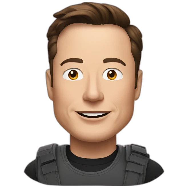 Elon musk emoji