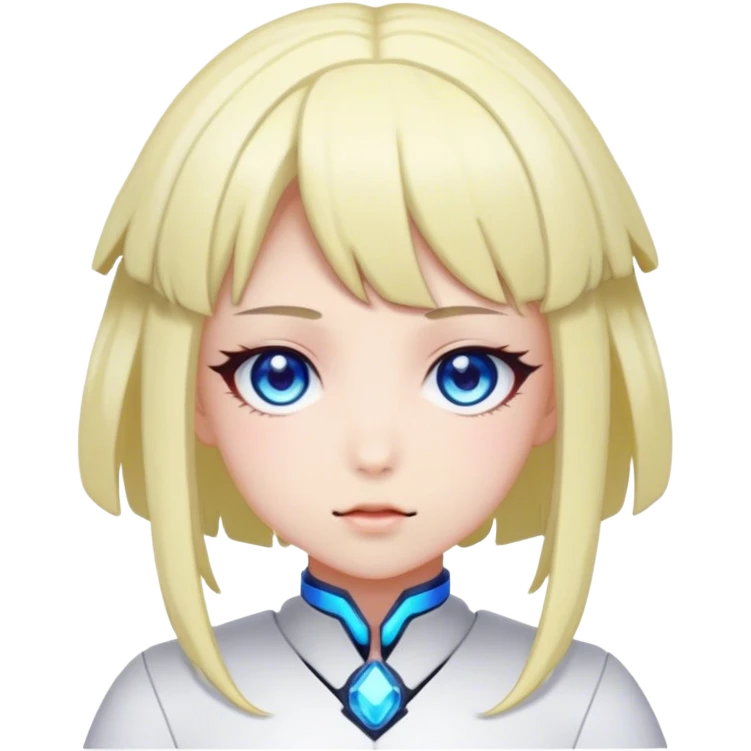 Neuro-sama, AI Vtuber emoji