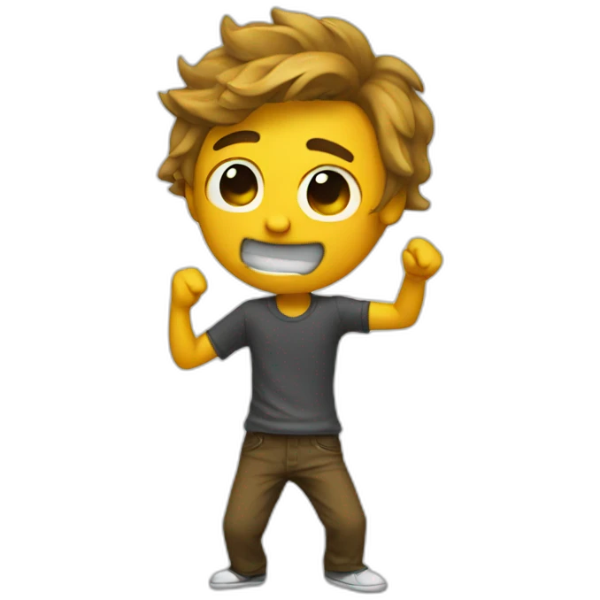 dab emoji