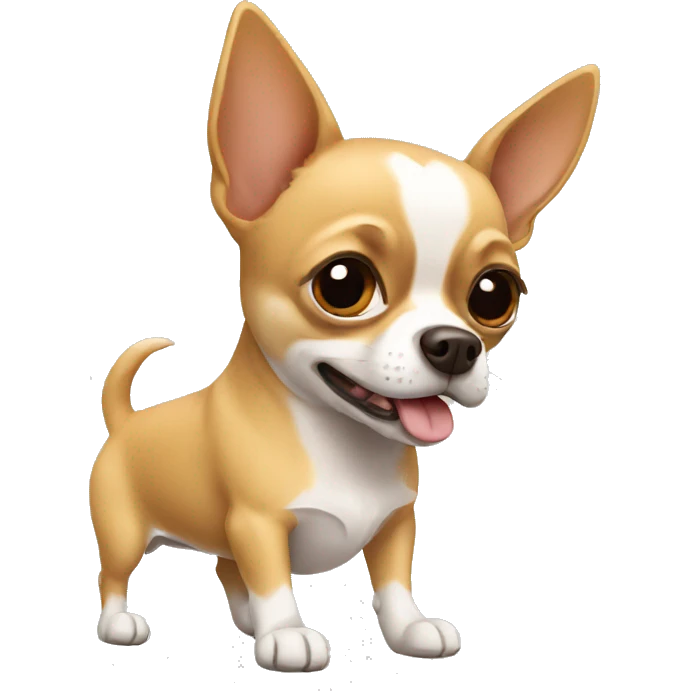 Chihuahua  emoji