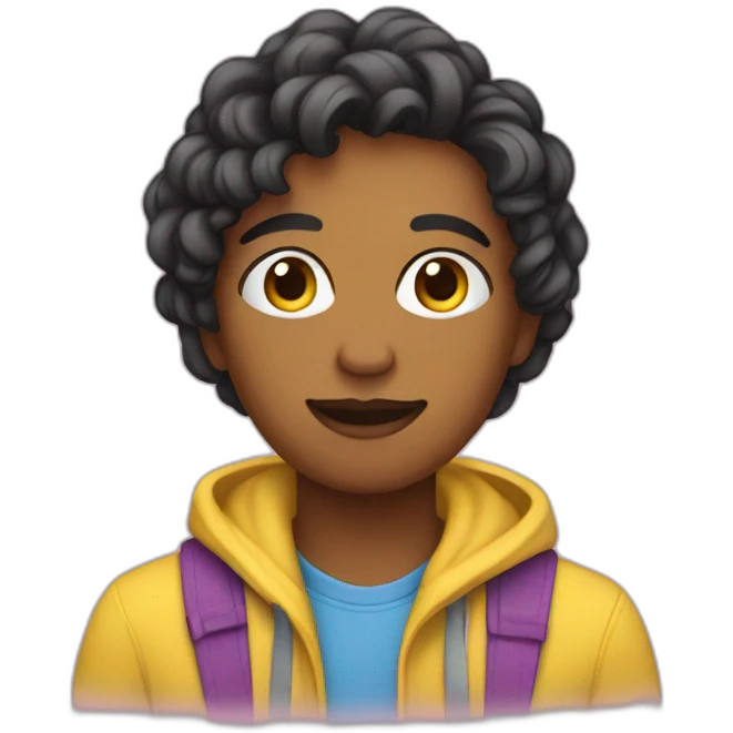 Pansexuell emoji