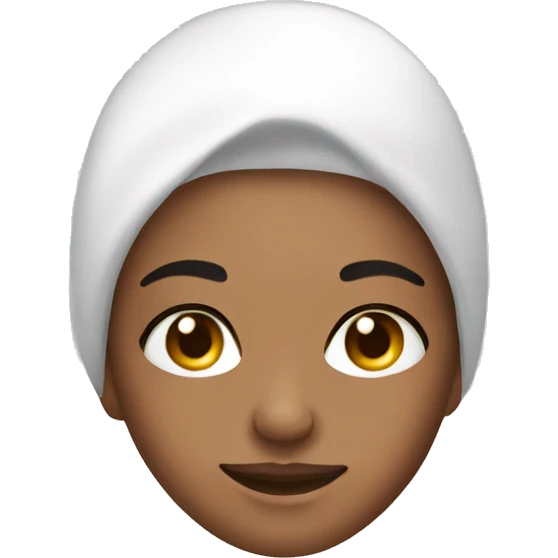 Channel skin care  emoji
