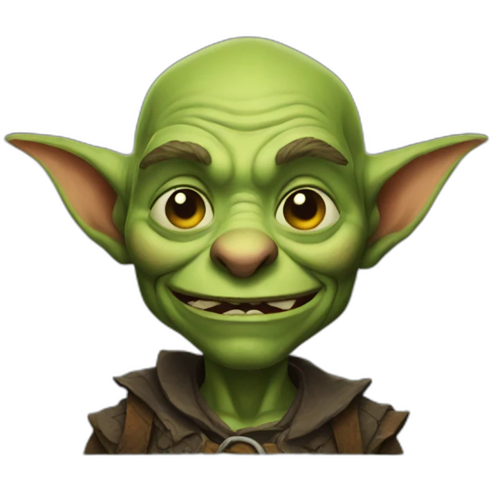 goblin emoji