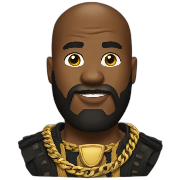 Mr T emoji