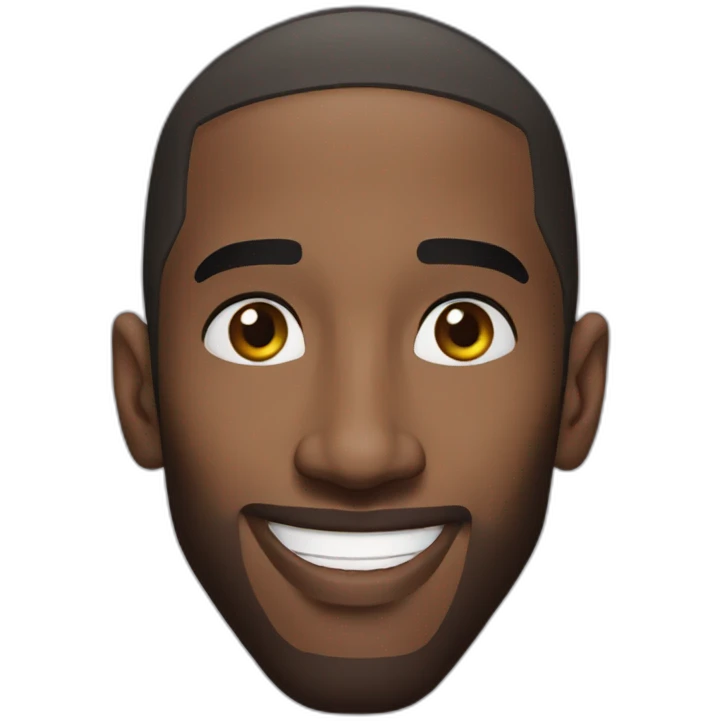 Kobe Bryant emoji