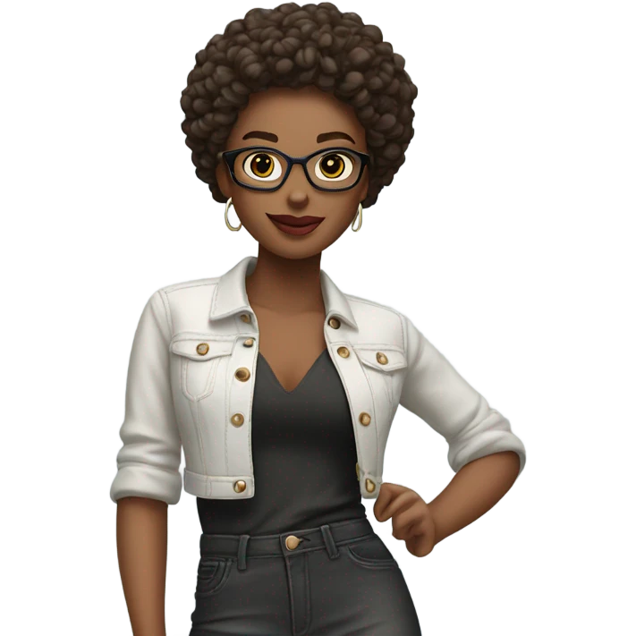 Make model emoji