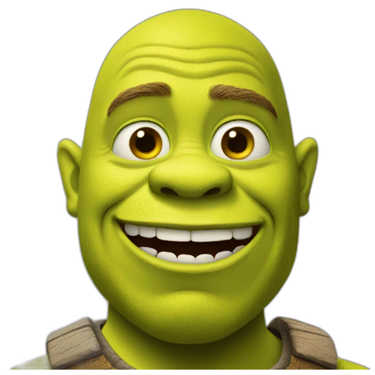 yellow-shrek emoji