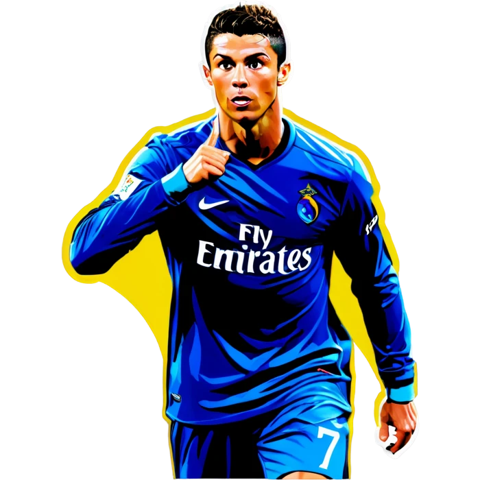 Cristiano emoji